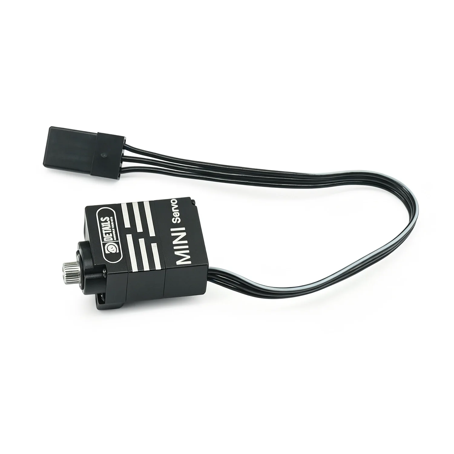 SCX30 aluminum alloy servo 1.3KG 5-6.0 v 5