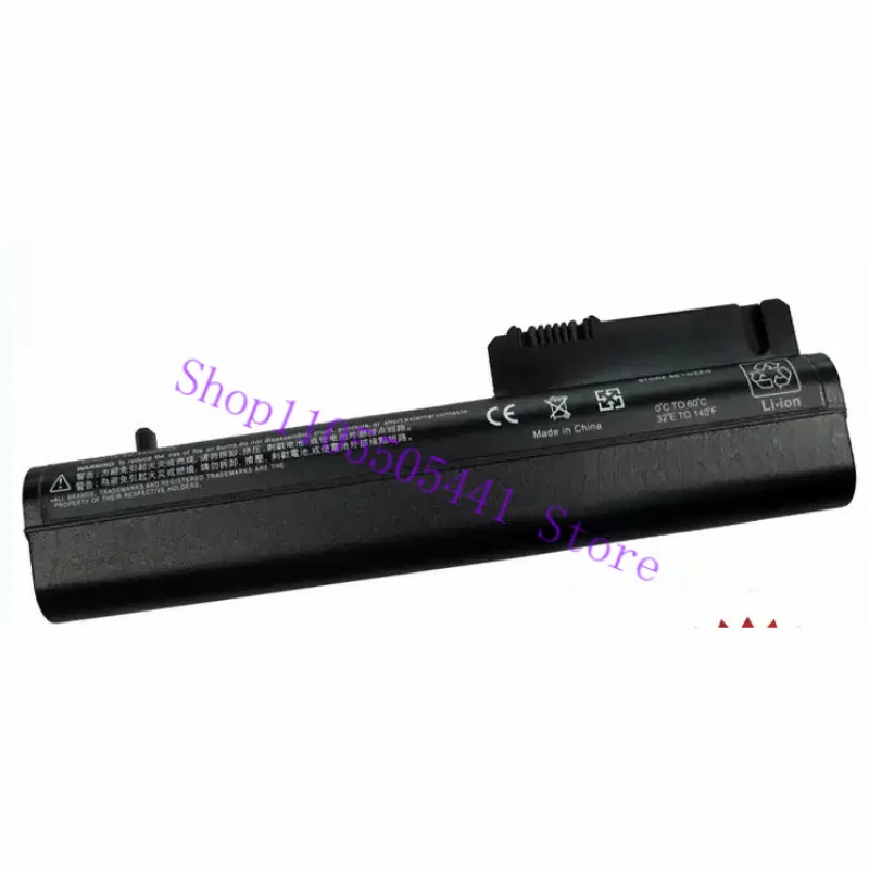LMDTK 6-Cell Laptop Battery Compatible for HP EliteBook 2560P 2570P 2540P 2530P SX06 SX03XL Notebook Models, Models: C49C HSTNN