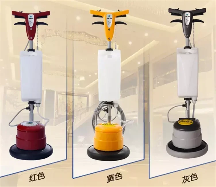 Rechargeable Cleaner Cleaning Equipment Floor Scrubber Automatic Sweeper