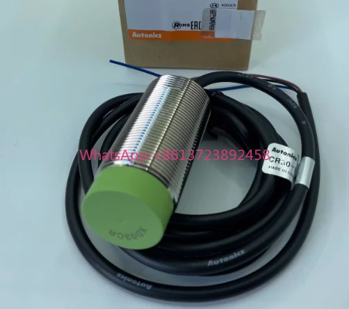 Autonics New Original Proximity Sensors CR30-15DN NPN NO