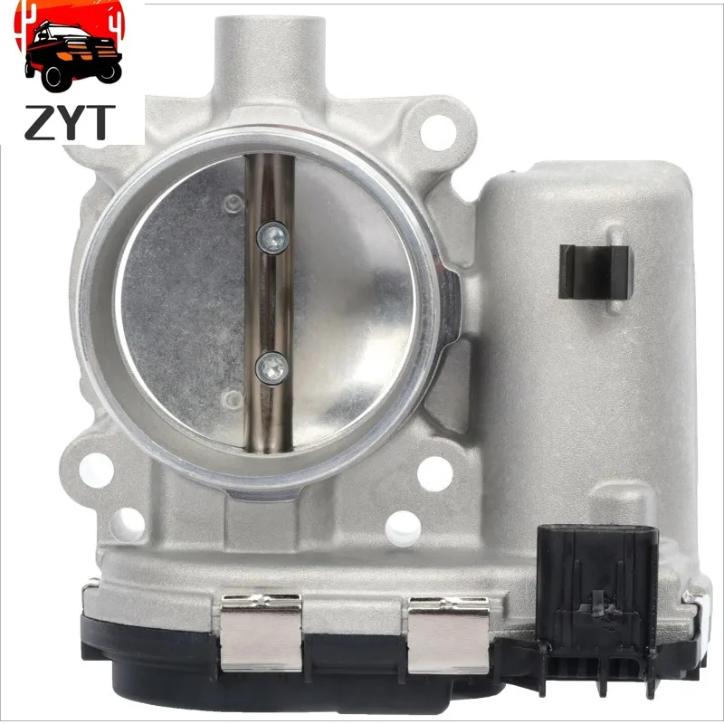 

Throttle Body CP9Z9E926A CM5E9F991AD For Ford Edge Escape Explorer Focus Fusion Lincoln MKT MKZ 2.0L TB1168 S20173 67-6025