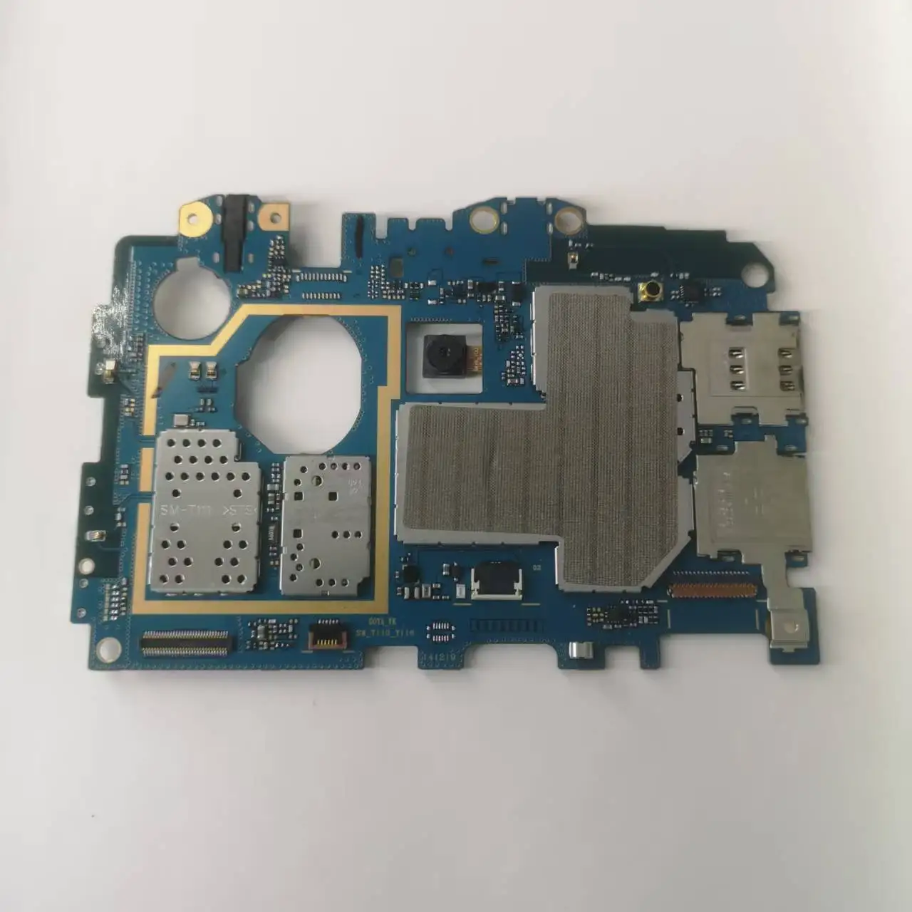 Placa-mãe desbloqueada, funciona 100% bem, testada para Samsung Galaxy Tab 3 Lite T116 sm-t116, placa principal do sistema.