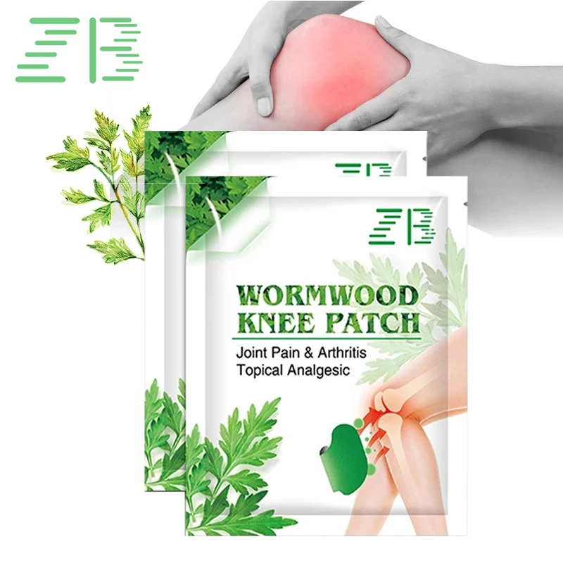 

30pcs Knee Pain Medical Plaster Wormwood Extract Joint Ache Relief Muscle Pain Sticker Rheumatoid Arthritis Painkiller Patch