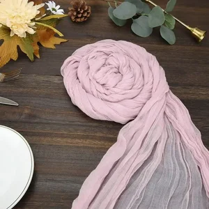 10ベストセールステーブルランナーグリーン-6