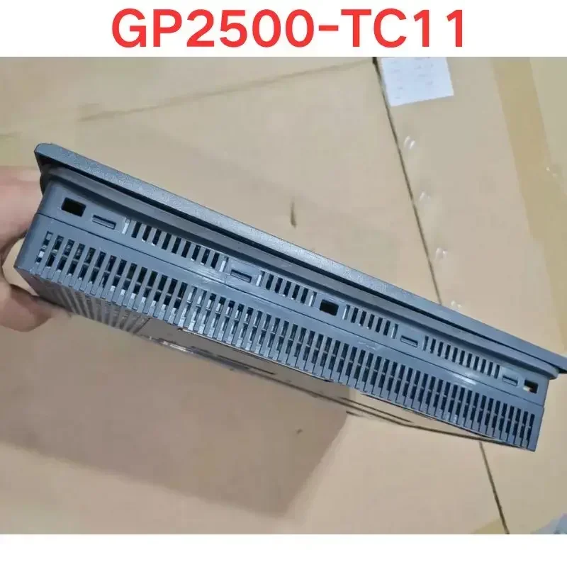 Second-hand test OK  Touchscreen GP2500-TC11