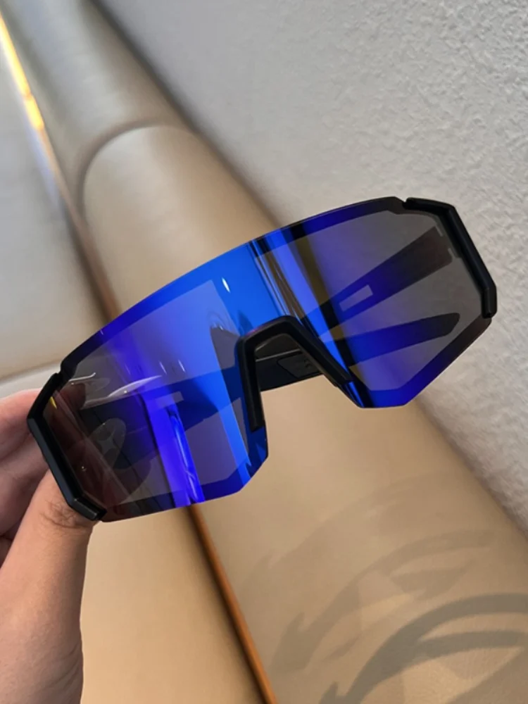 AliExpress NONE Polarized SunGlasses MTB Bike Protection Eyewear UV400 Cycling Glasses Men Women Sport Eyewear Bicycle Goggles Cycling Equipment