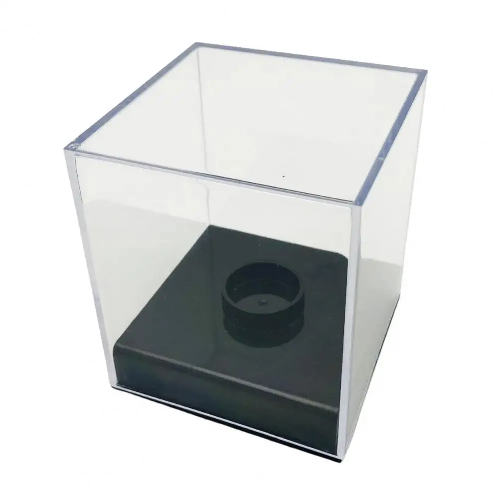 Przenośny schowek na baseball Bez zadziorów Pudełko na softball Sportowa gablota na kręgle Artykuły sportowe