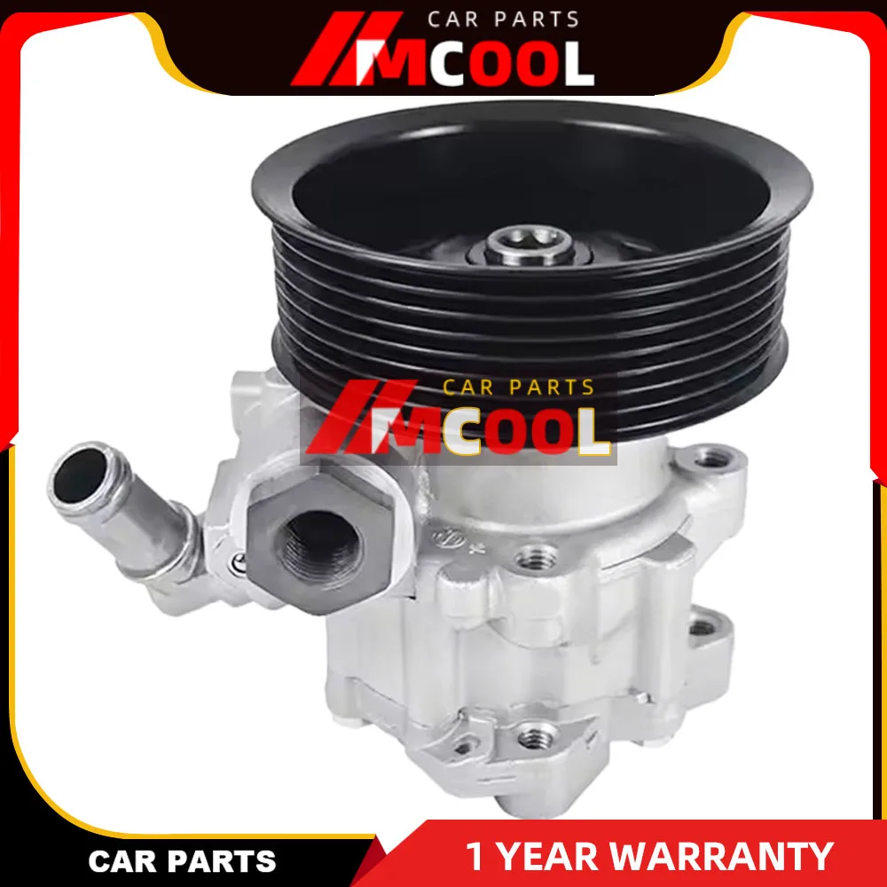 

Насос гидроусилителя руля с шкивом для Land Rover Range Rover Sport 7H42-3A696-AAC 7H423A696AAC LR009776 7696974131