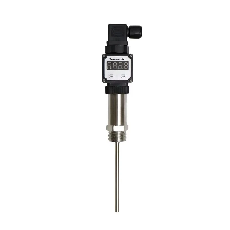 Industrial Grade Stainless Steel Temperature Transmitter, A Variety of Temperature Monitoring Scenarios