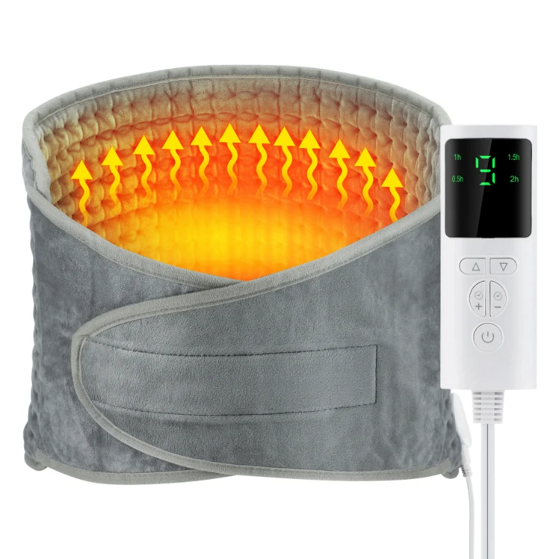 

Multifunctional Thermal Electric Heating Pad For Home Waist Lumbar Back Pad Belt Protector Brace Band Support Waist Warmth Tool