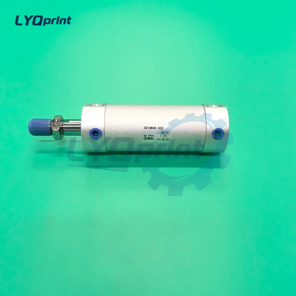 Komori Press Parts 26 28 Protective Cover Cylinder 40-55 Komori Ink Stick Cylinder, Automatic Cover Cylinder