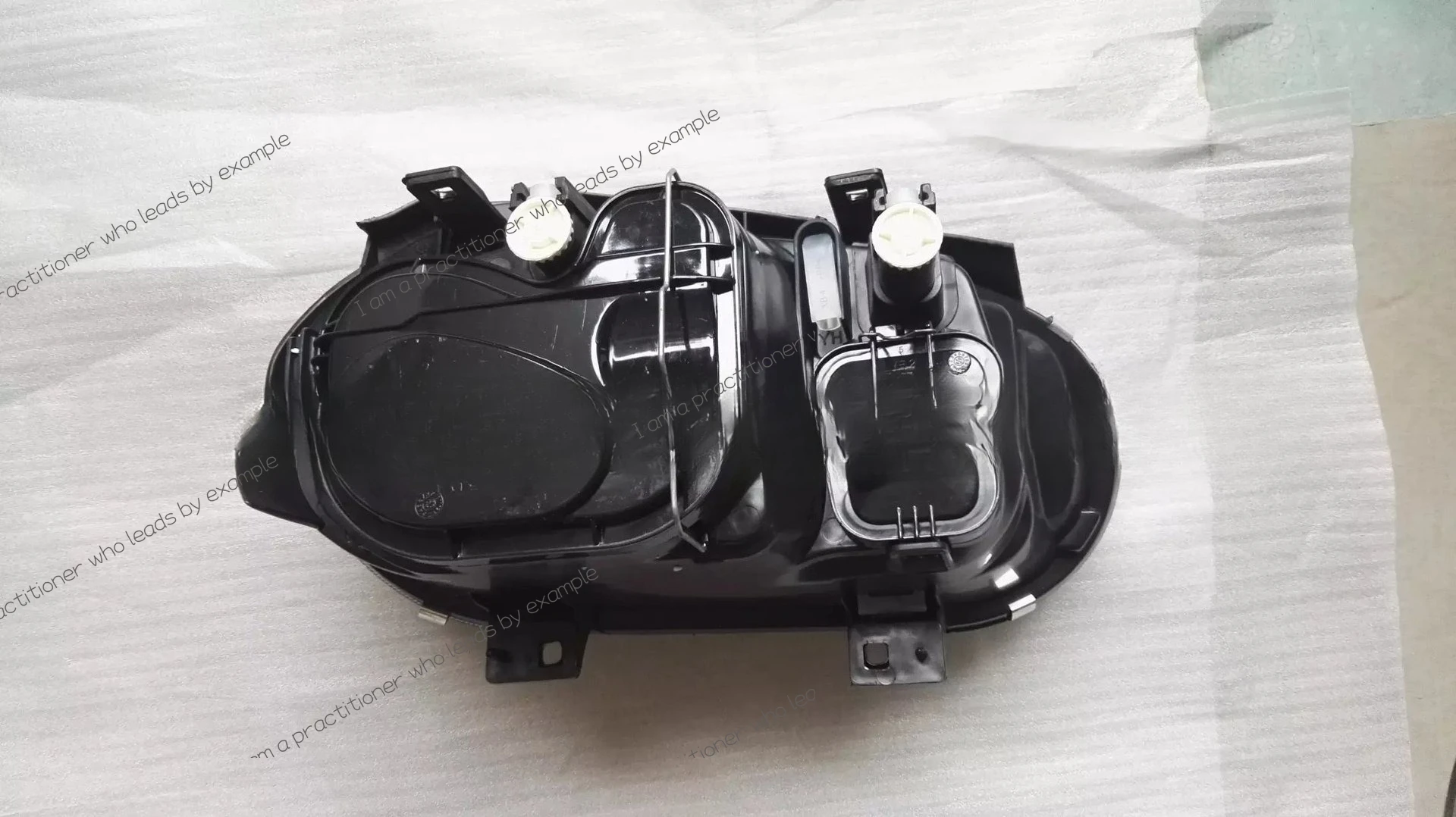Suitable for Volkswagen Golf 4 Headlights, Golf 4 Headlights GOLF MK4 Head lamp view 2