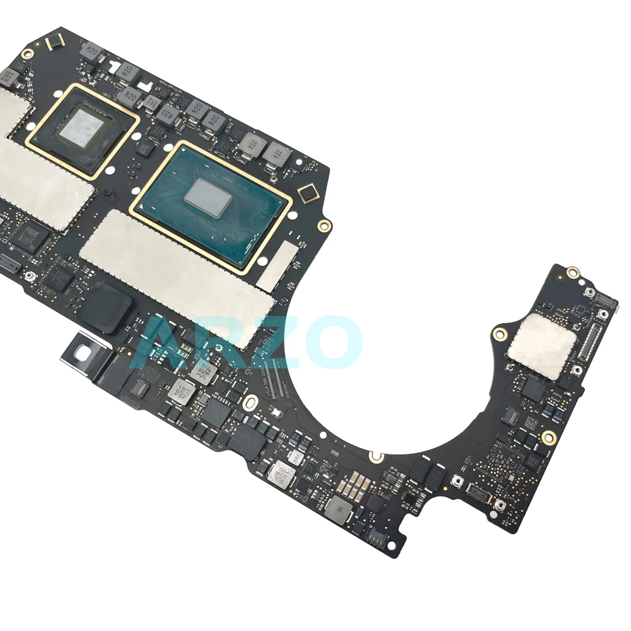 Original A1707 Motherboard CPU i7 256GB 512GB For MacBook Pro