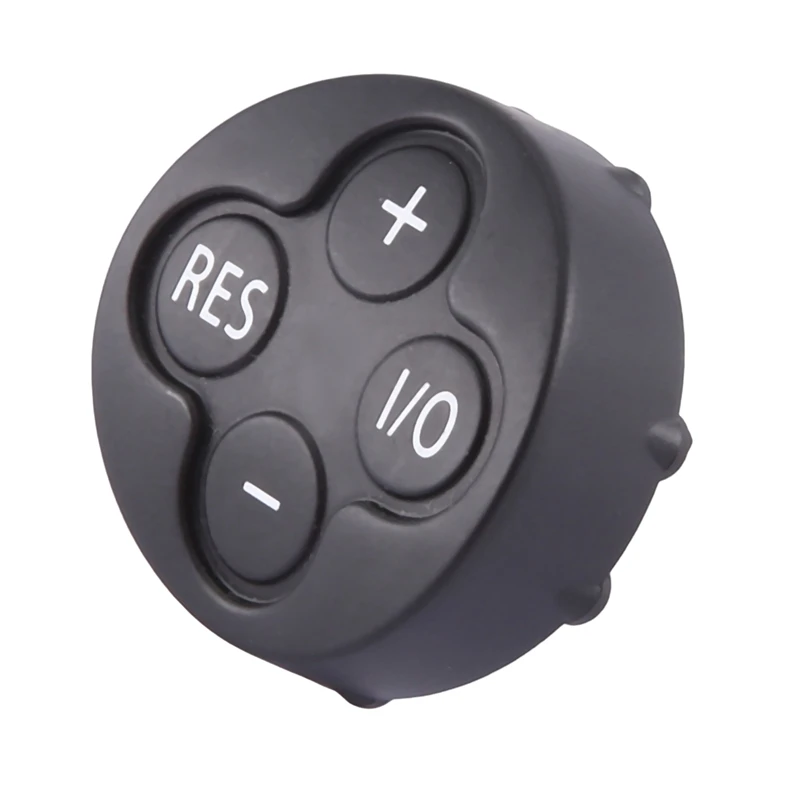 For BMW MINI Cooper R55 R56 R57 R58 R59 R60 R61 Steering Wheel Volume Adjustment Switch Cruise Control Button Cover