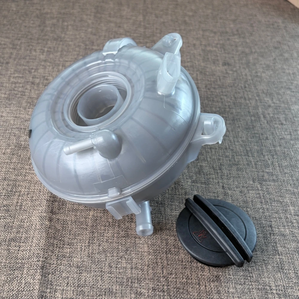 

5Q0121407A New Coolant Expansion Tank For Seat Leon ST FR 5F Ateca Tarraco Skoda Octavia MK3 A7 Superb 3 3BD121321 5Q0 121 407 D
