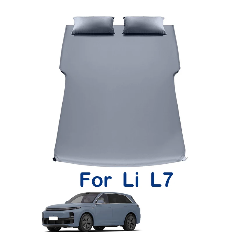 Car Air Mattress For Li L7 Travel Bed Self-driving Inflatable Bed Outdoor Portable Camping Bed Rear Sleeping Mat Accessories