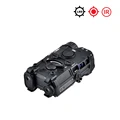 BK Red IR Laser