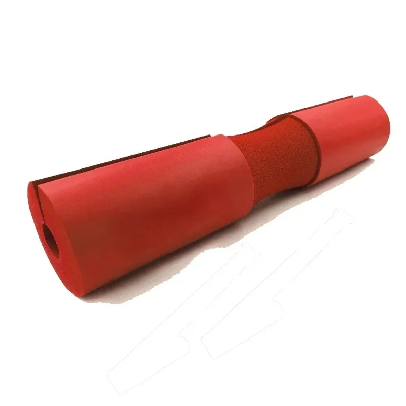 Nacken Schultern Unterstützung Gewichtheben Langhantel Pad Fitness für Pull Up Hüfte Training Anti-rutsch Bodybuilding Gym Ausrüstung Workout