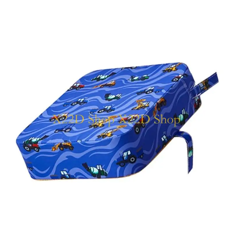 X22D Adjustable Cushions Children Seating Washer Kids Boosters Seats Baby Dining Height