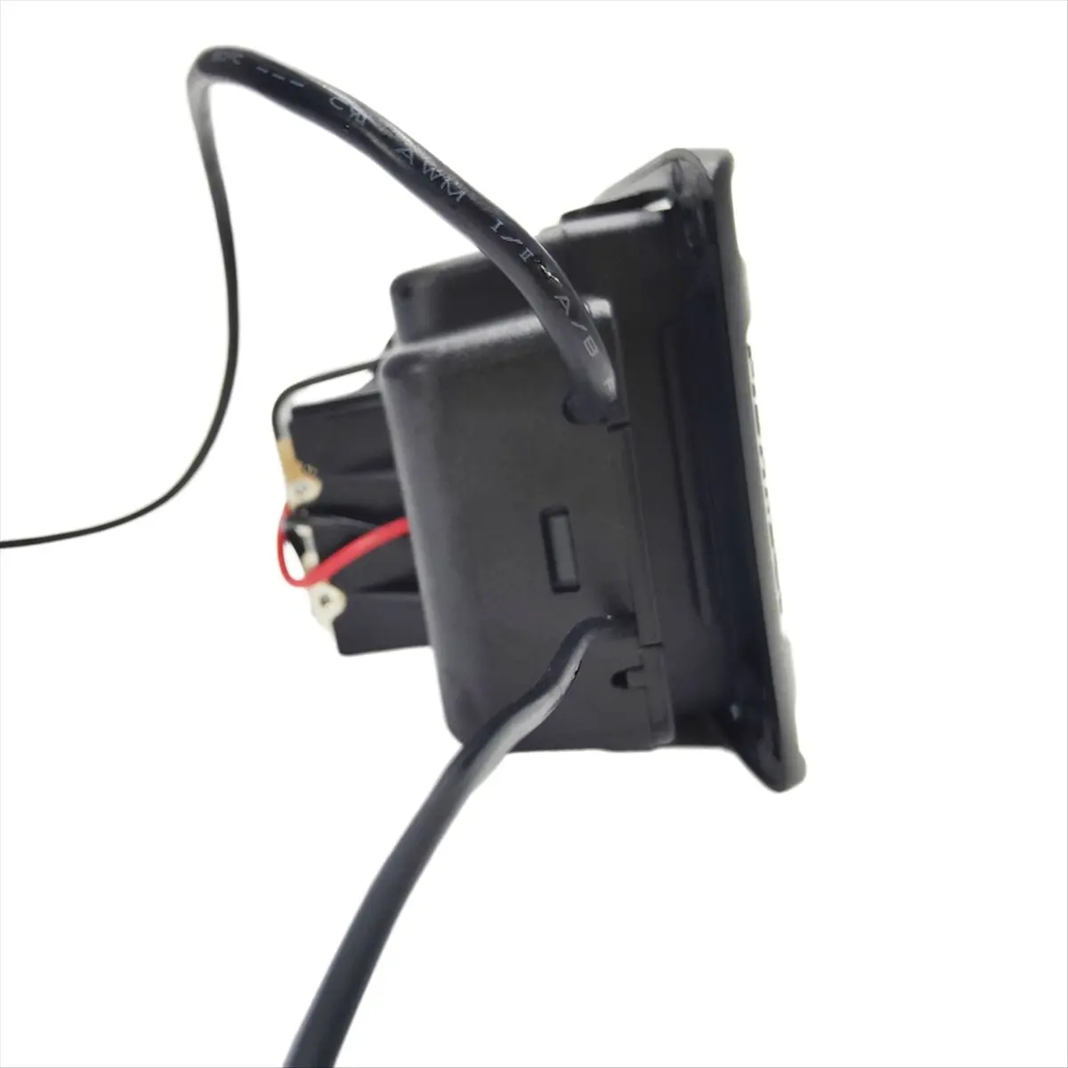 Perfect-Guitar Pickups Prefix Plus-T Onboard Preamp Matrix Acoustic Pickup EQ Equalizer with Tuner Soft Piezo