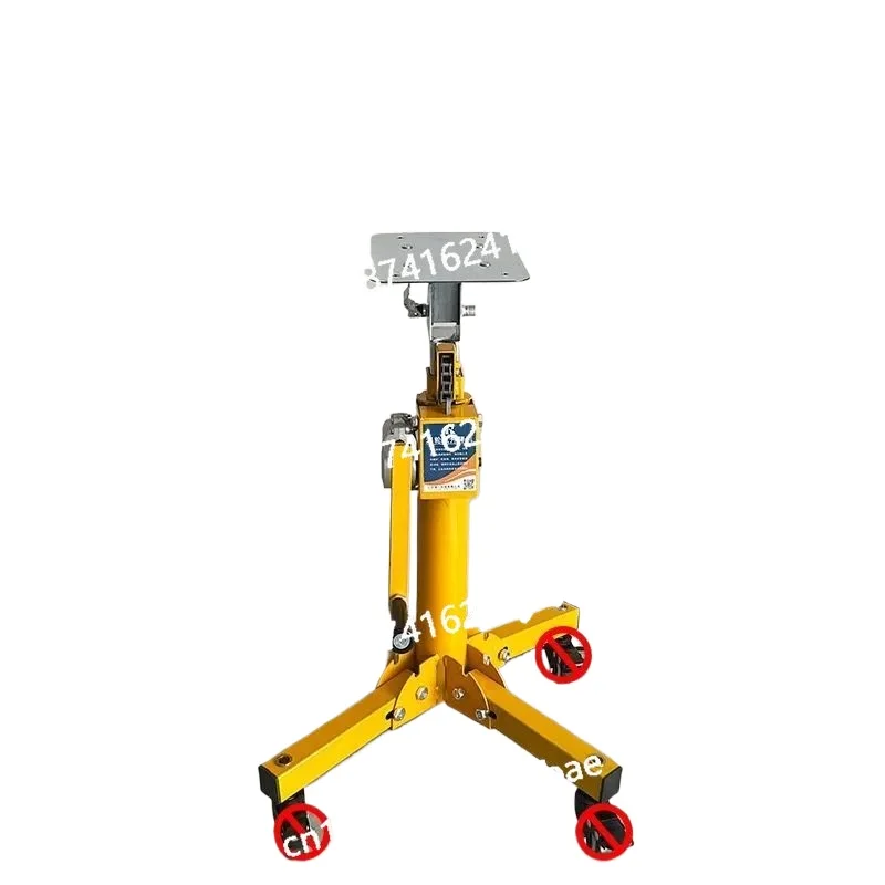New stainless steel adjustable multi-function angle mobile projector lifting artifact