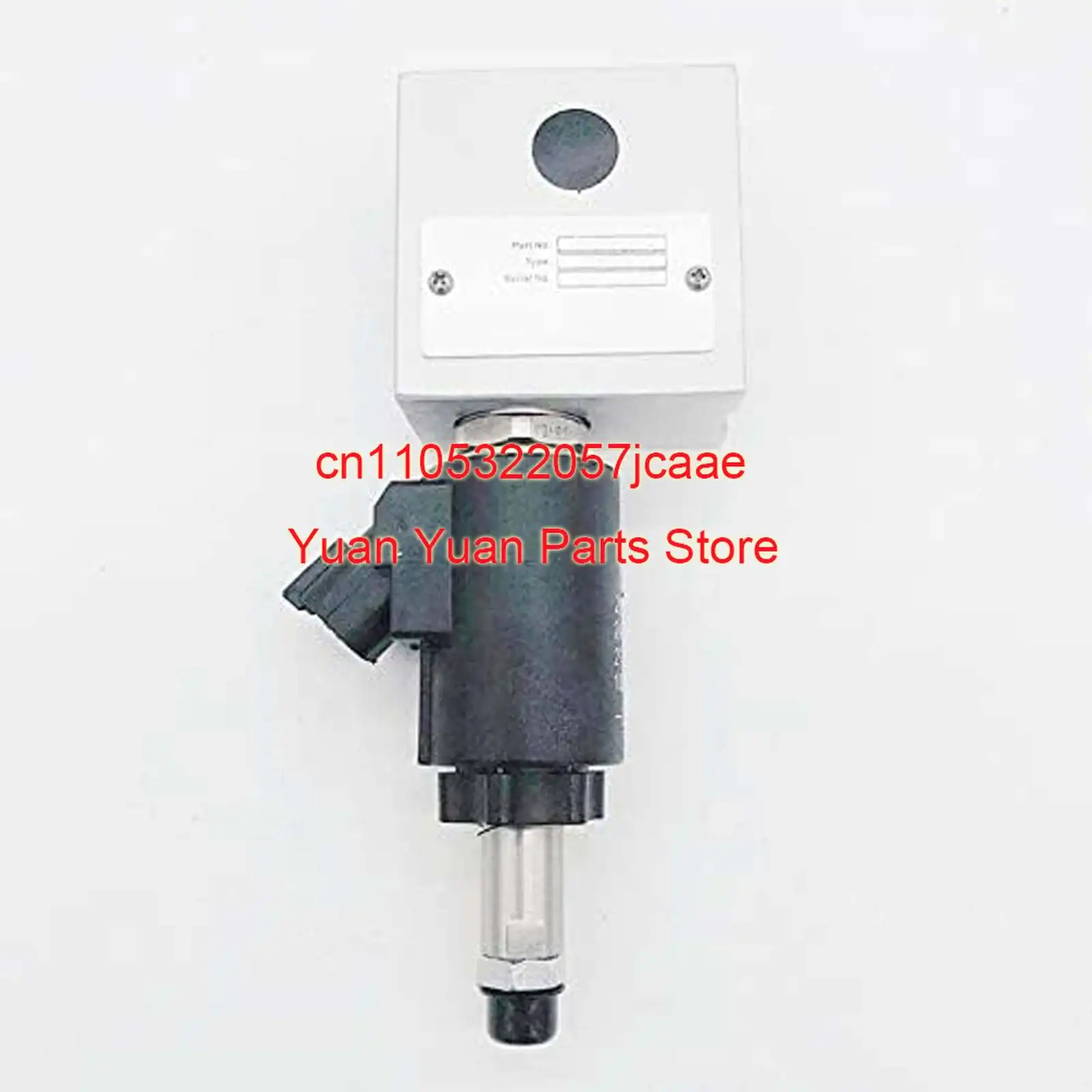 Hydraulic Cooling Fan Valve VOE 14616530 for Volvo EC160C EC235C EC330B EC480D