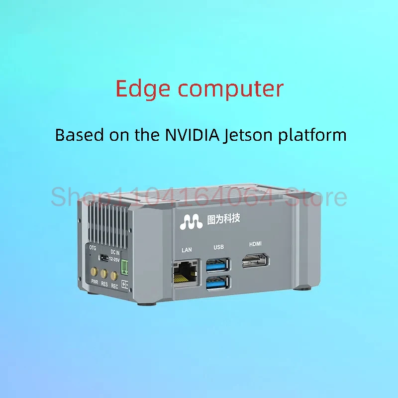 NVIDIA Nvidia Jetson Orin Nano Development Board Xavier Suite Nx Edge Computing AI Box