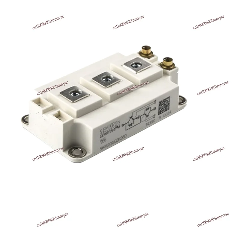 

SKM200GAH126DKLT Rectifier Power Supply Mode