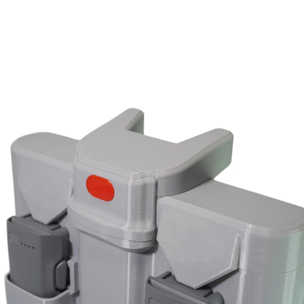 Storage Case For DJI Neo 2 Storage Box Can Accommodate With Or Without Antenna Anti-Pressure Shuttle Protection Accessories