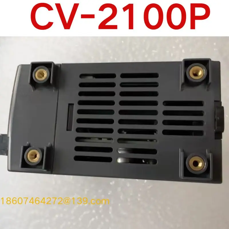 Tweedehandstest OK. Visuele controller CV-2100P