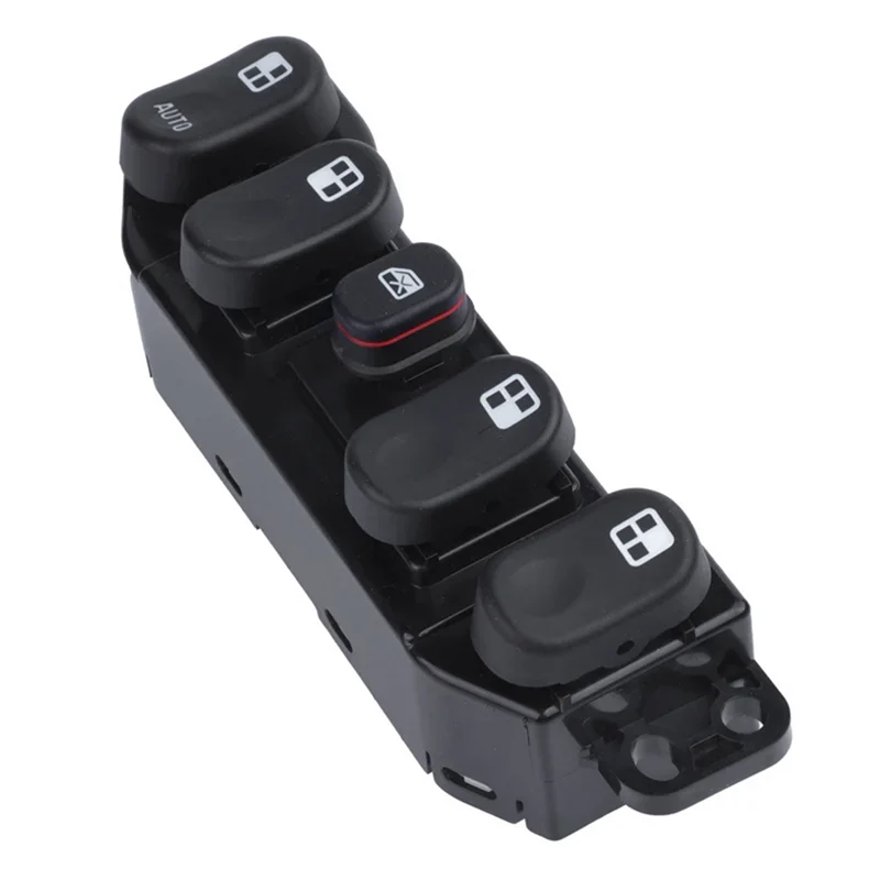 

Efficientt-Car Front Power Window Control Switch Window Glass Lift Switch For Pontiac 2005-2007 22723794 Parts