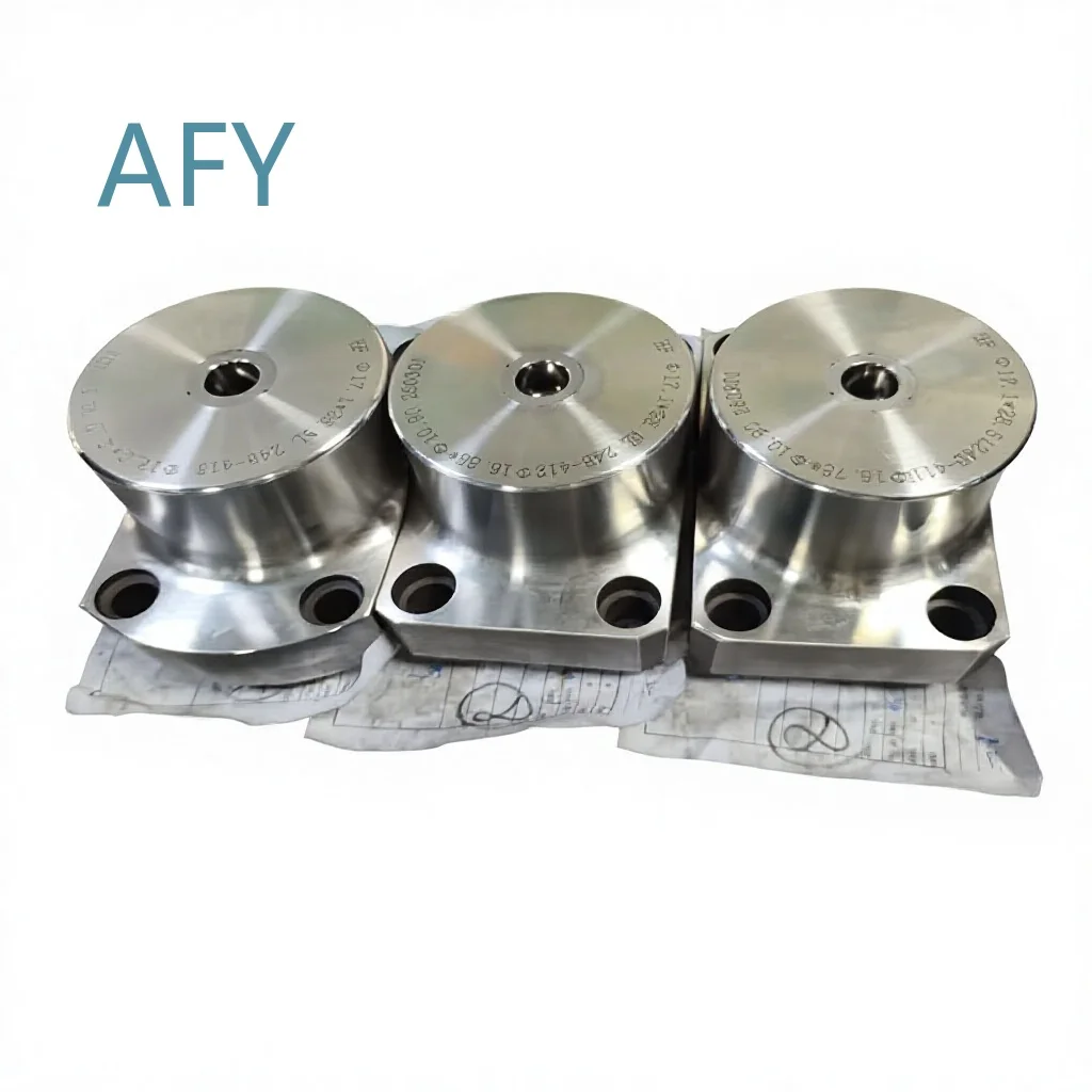 Tungsten Carbide Welding 33B Large Nut Cold Forming Die for Spare Parts D High Stability Long Service Life for Chinese