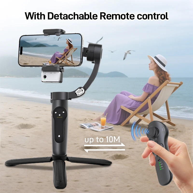 3-Axis Handheld Gim… - image