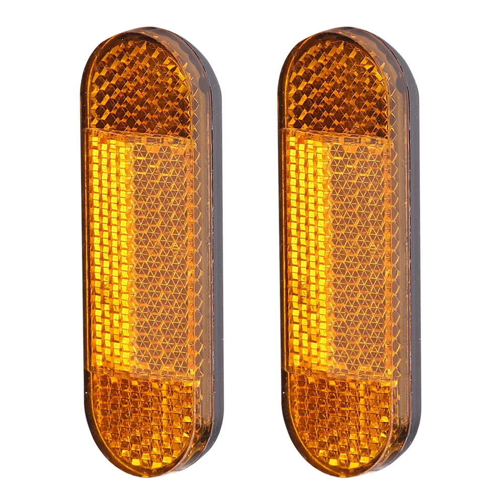 

Front Safety Reflective Tube Reflector For Xiaomi Electric Scooter Pro 2 1S M365 Accessories Front Rear Safety Reflective Part