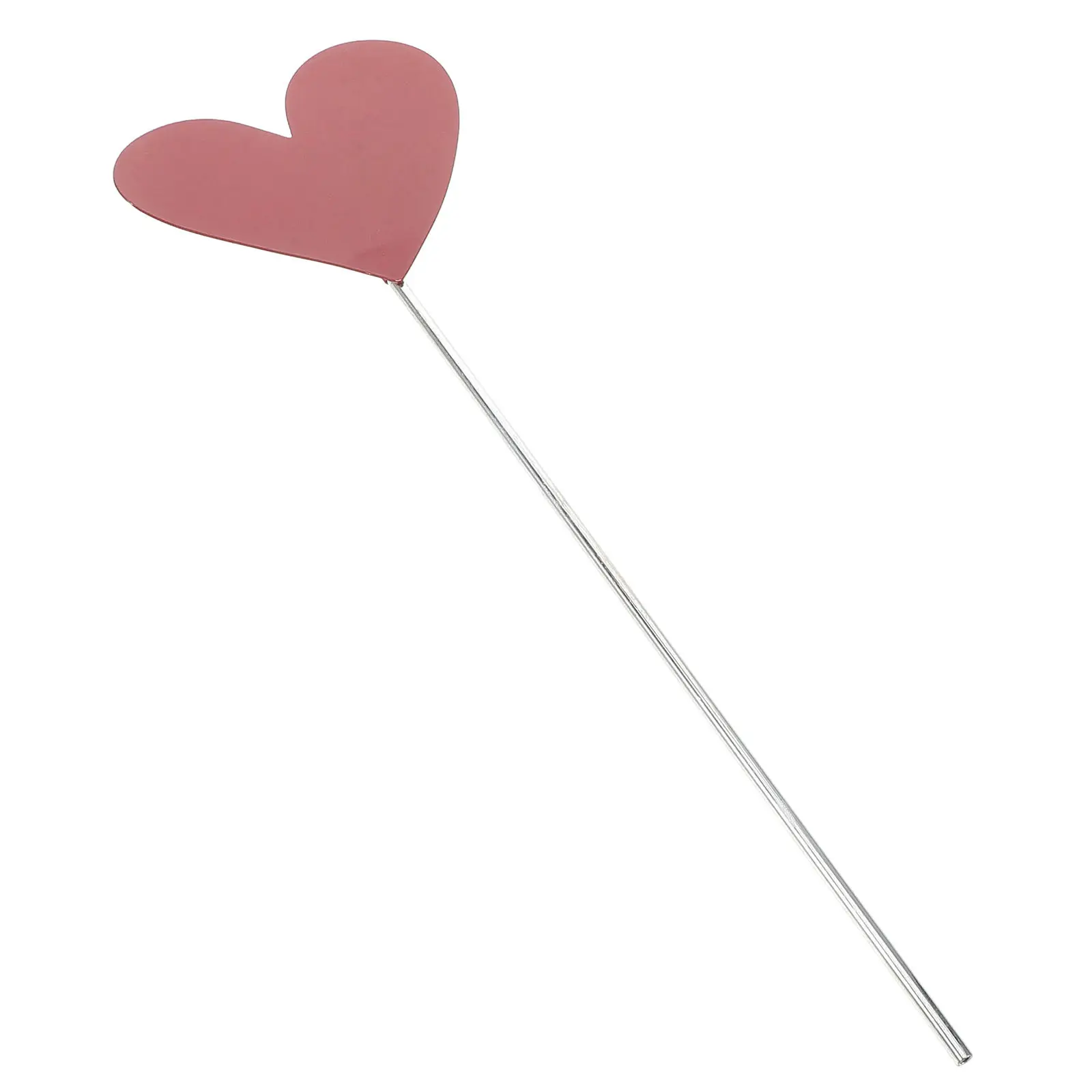 

Металлический садовый декор в форме сердца 16,11 дюйма, украшение для ландшафтного дизайна на открытом воздухе, тематический декор ко Дню святого Валентина, подставка для бонсай