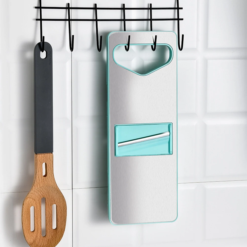 

Multifunction Vegetable Cutter Stainless Steel Kitchen Tool Shredder Grater For Potato Carrot Cucumber Cheese