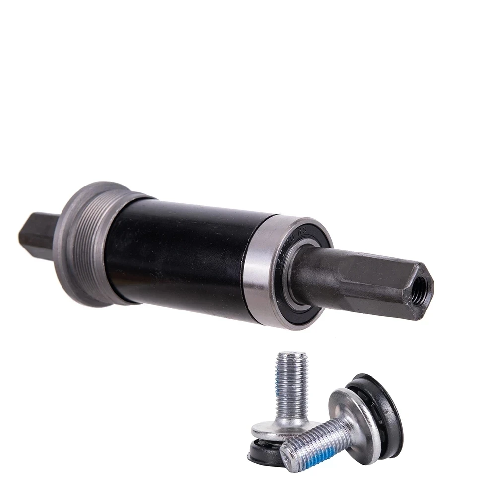 ZTTO Bicycle JIS Square Taper Bottom Bracket 103 107 110.5 111 113 116 118 120 122.5 124.5 127.5mm BSA68 English Threaded BB ISO