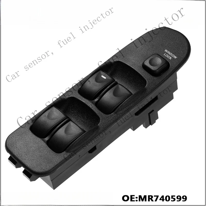 Q+ POWER WINDOW CONTROL SWITCH FOR MITSUBISHI CARISMA SPACE STAR MR740599