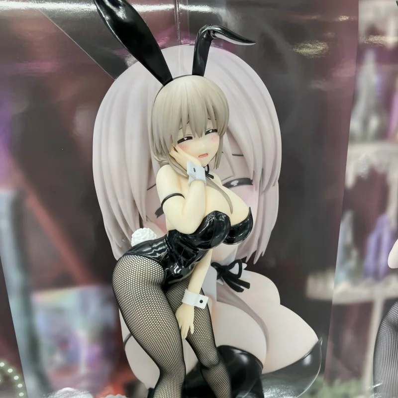 

Подлинная Узаки-Сан хочет играть 29 см Узаки Цуки Банни Девушка Аниме Фигурка Игрушки Подарки для мальчиков Рождественские подарки Ограниченная серия игрушек Подарки