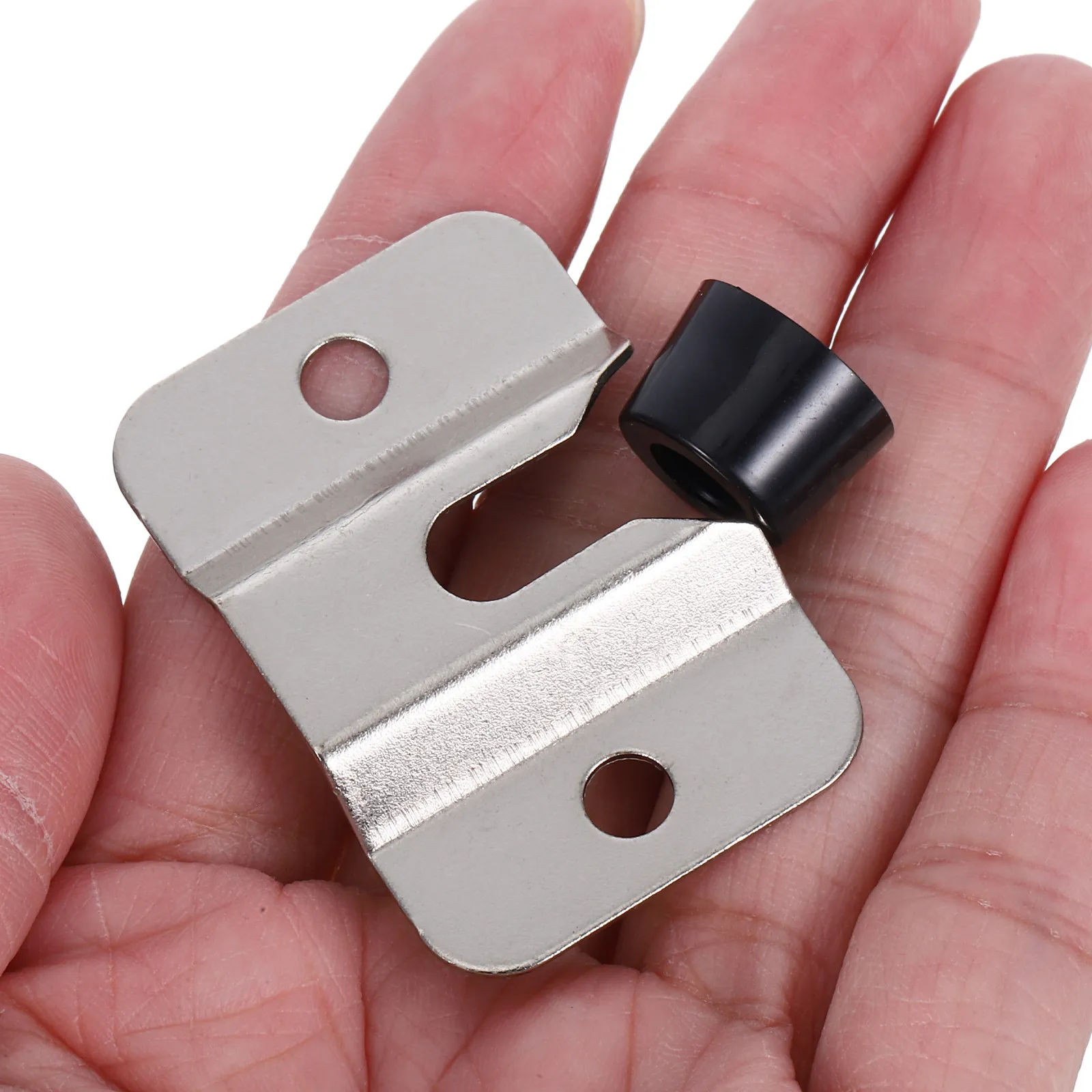 Dartboard Wall Mount Bracket Kit with Screws Hooks Hardware for Easy Installation and Space Saving Display