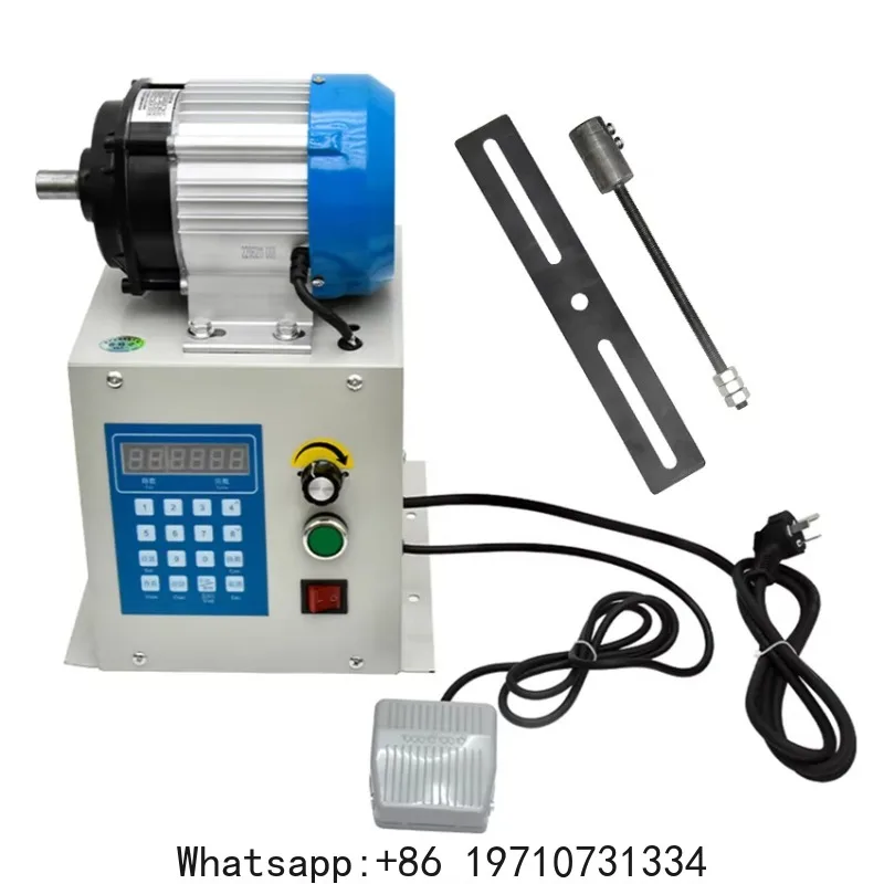 Automatic CNC Programming Winding Machine High-Torque Motor Repair Winding Machine Programmable Speed Regulating Winding Machine
