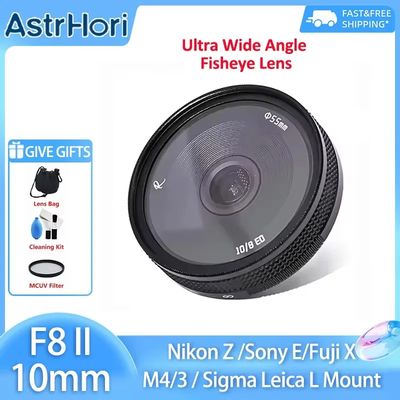 Astrhori 10Mm F8 Ii… - image