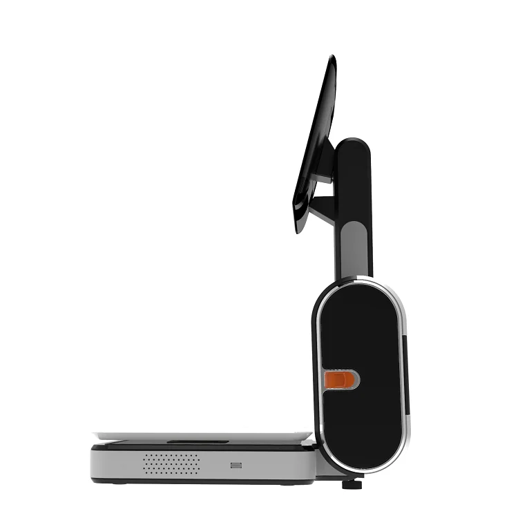 

Hot Sale Rongta PC Scale AURORA Y2L-AI Model with 15kg Digital Capacity for Supermarket Use