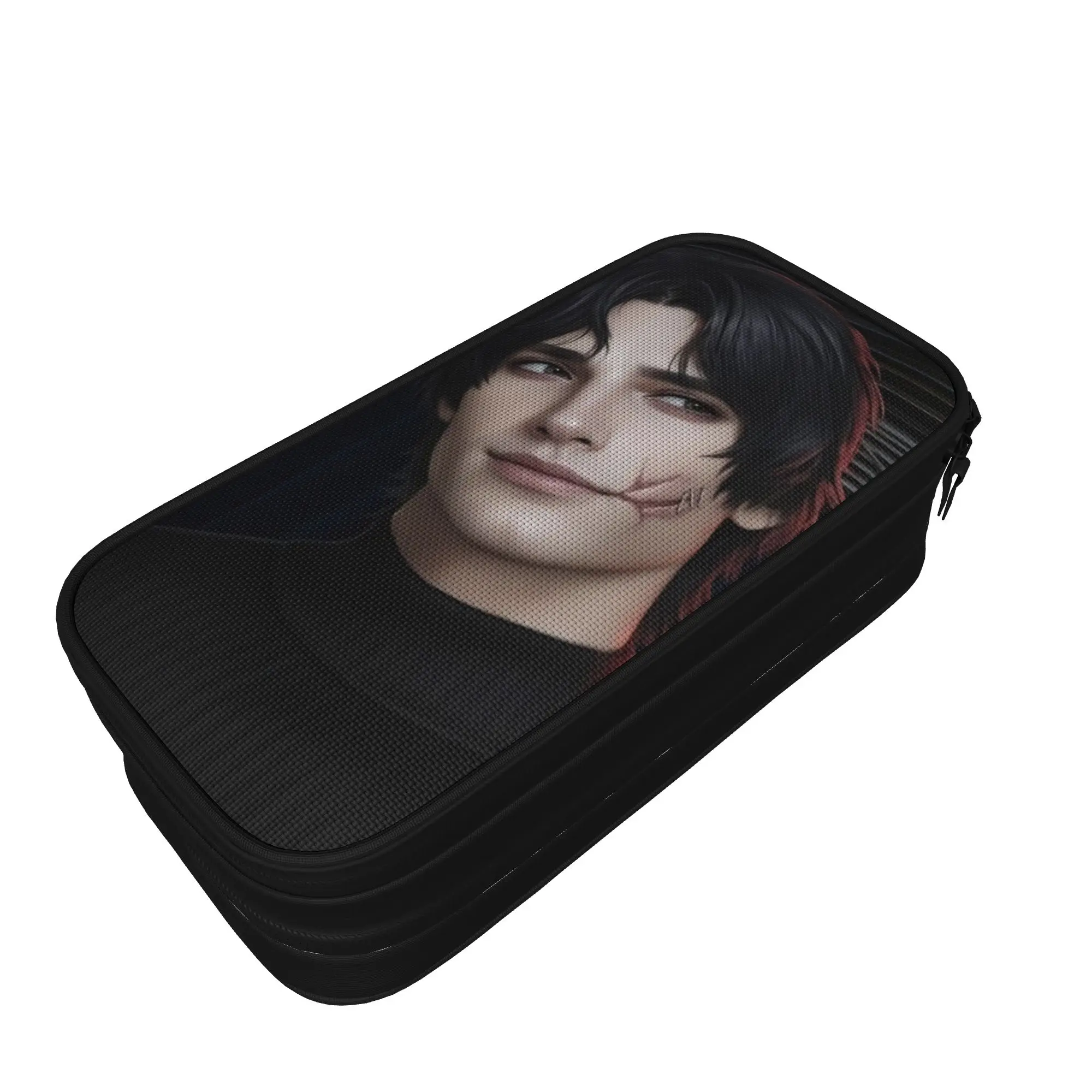 Romance Club Stories I Play Xander van Hayes Pencil Case Pen Pencil Bags Student Large Storage School Pencil Pouch Stationery