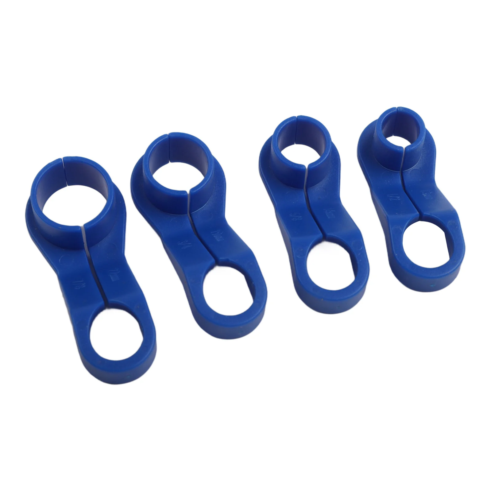 Quick Release Tool Fuel Line Removal Tool Plastic Material Construction Angled Handles Design Auto Fastener Sizes Vary