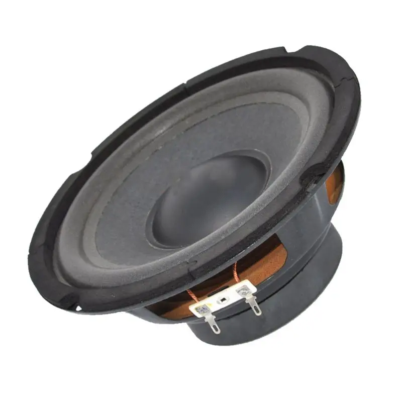 SZYA 2 Pieces/set Dust-proof Speaker Dust Cover Dust Cover Cap Dust Cover Speakers  Parts 105MM/115MM Black Audio Speaker