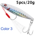 5pcs 20g color 3