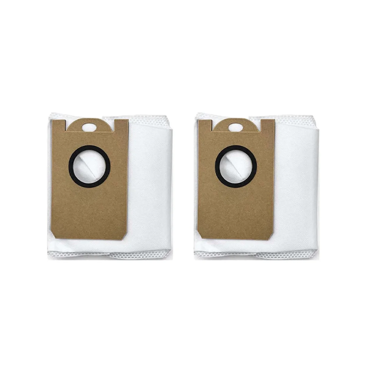 A09G-para Q6 Pro/Q5 bolsa de polvo a prueba de fugas Robot repuestos de aspiradora accesorios de repuesto, 10 Uds