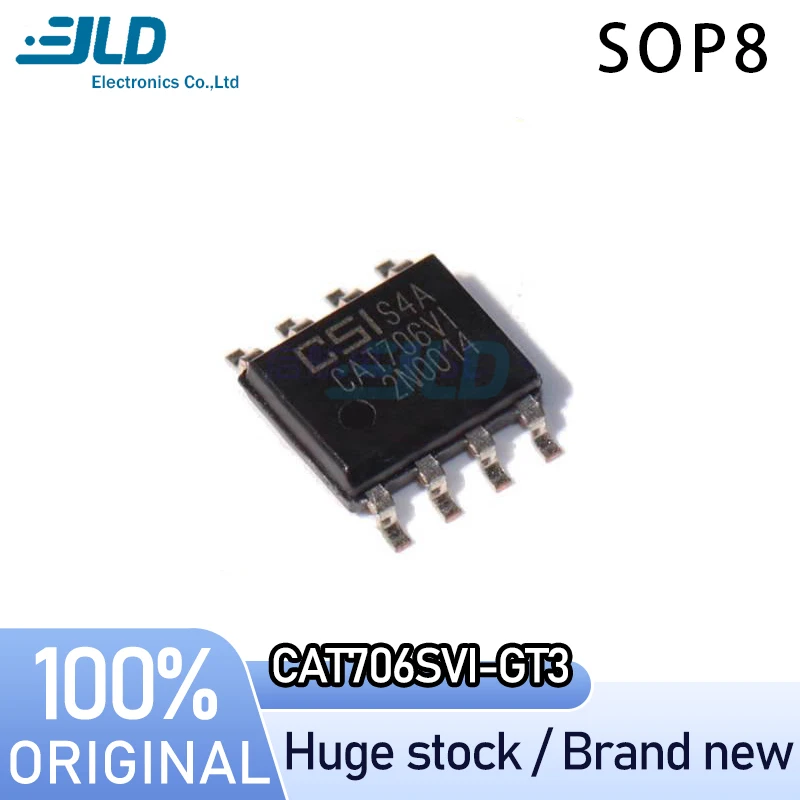 

(5-20piece) 100% New CAT706SVI-GT3 SOP8 Chipset Professional one-stop ordering Adequate stock Chip Electronics