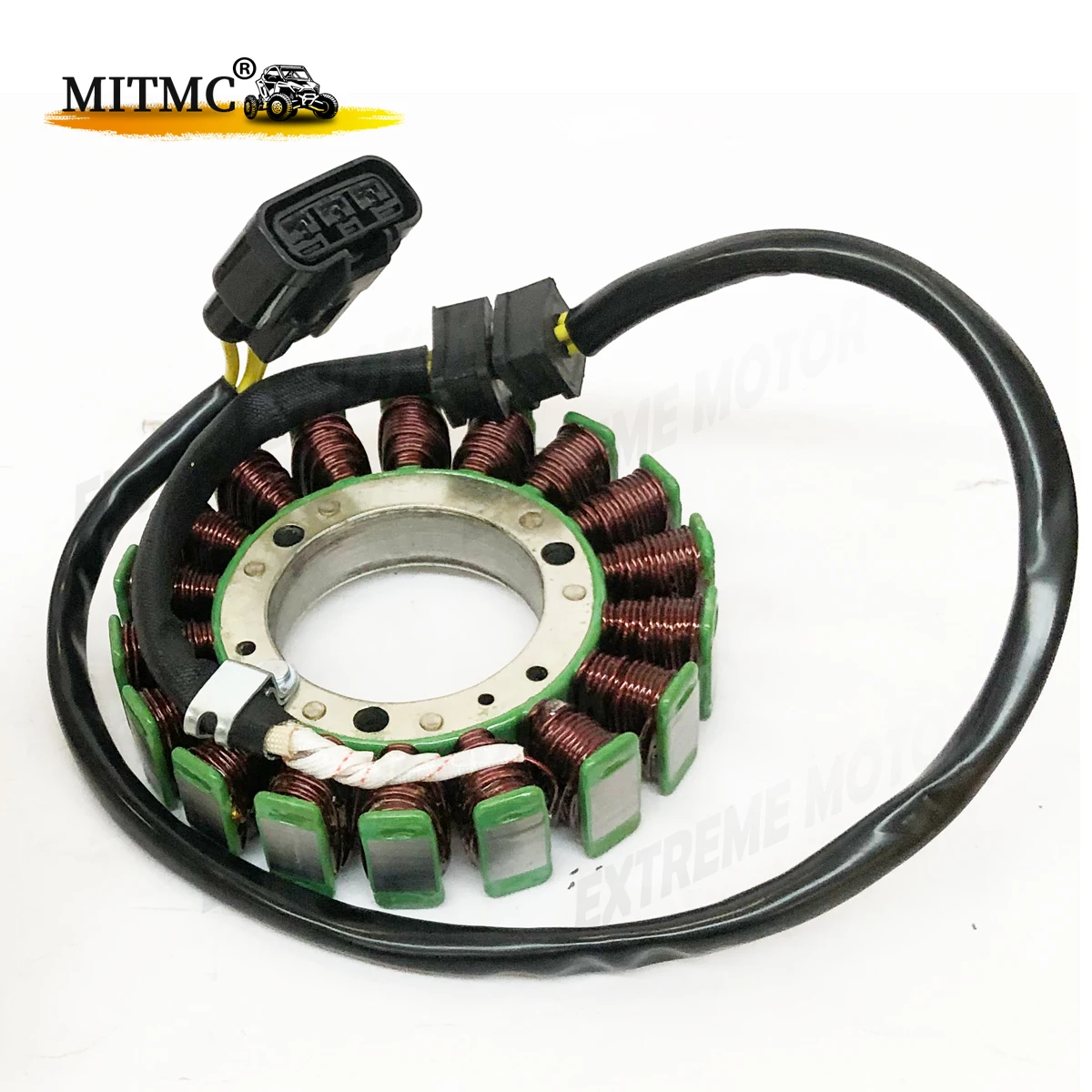 Magnetic Motor Stator For CF450 500 550 600  ATV UTV SSV Engine Coil Repair  CF Code 0GRB-032000-10000 0GRB-032000-10000